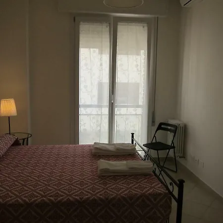 Marconi Chimeras Apartment *