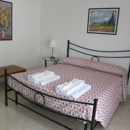 Marconi Chimeras Appartement